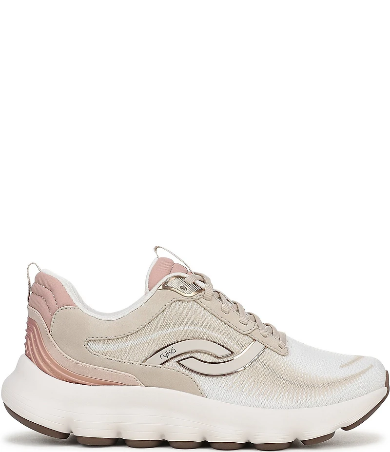 Ryka Women's Podflow 2 Mesh Fitness Walking Sneakers