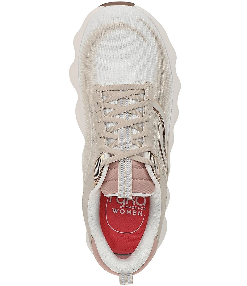 Ryka Women's Podflow 2 Mesh Fitness Walking Sneakers