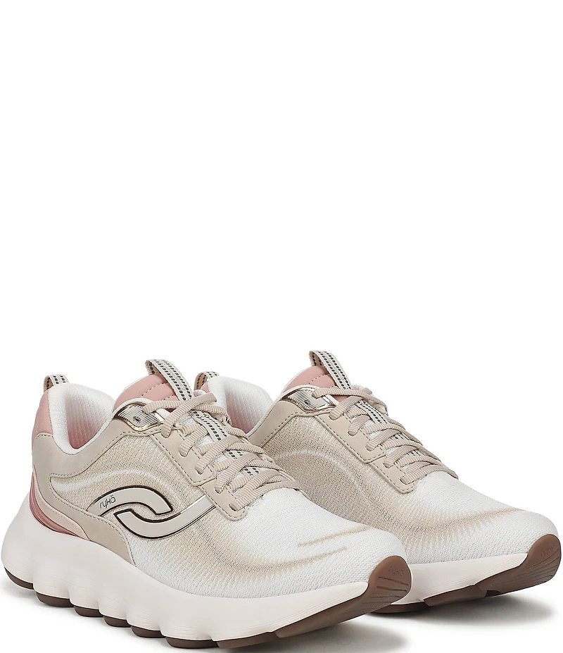 Ryka Women's Podflow 2 Mesh Fitness Walking Sneakers