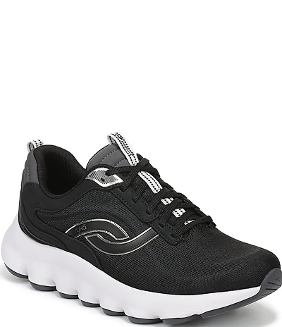 Ryka Women's Podflow 2 Mesh Fitness Walking Sneakers