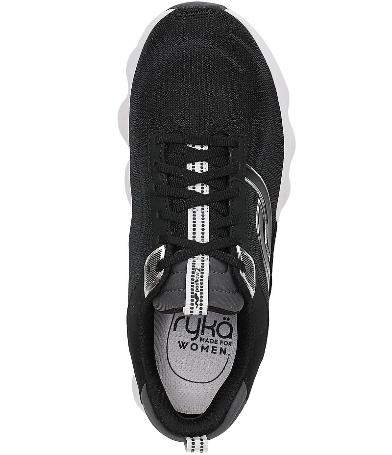 Ryka Women's Podflow 2 Mesh Fitness Walking Sneakers