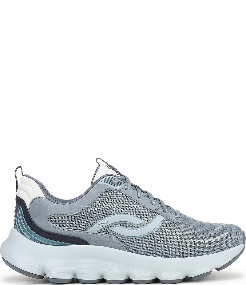 Ryka Women's Podflow 2 Mesh Fitness Walking Sneakers