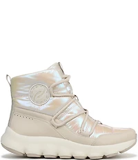 Ryka Women's Podflow Puffed Fabric Sneaker Booties