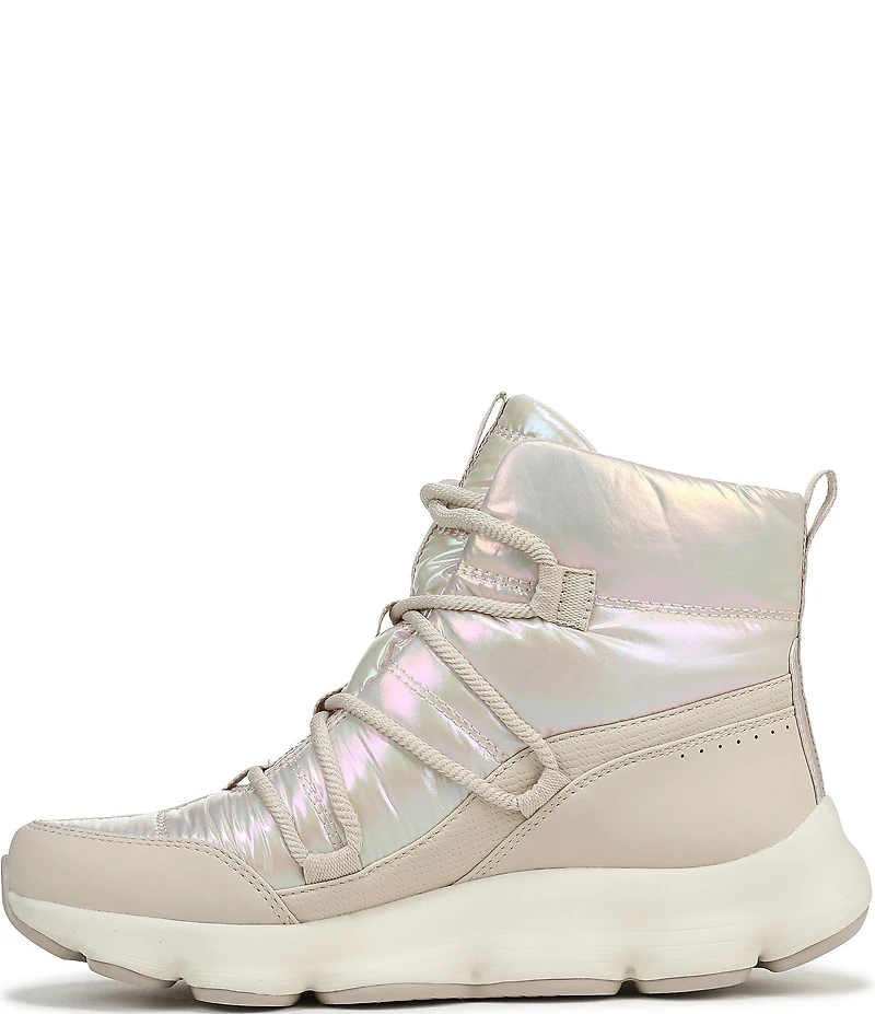 Ryka Women's Podflow Puffed Fabric Sneaker Booties
