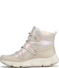 Ryka Women's Podflow Puffed Fabric Sneaker Booties