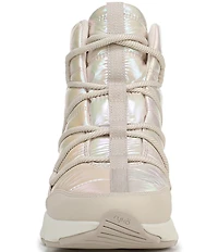 Ryka Women's Podflow Puffed Fabric Sneaker Booties