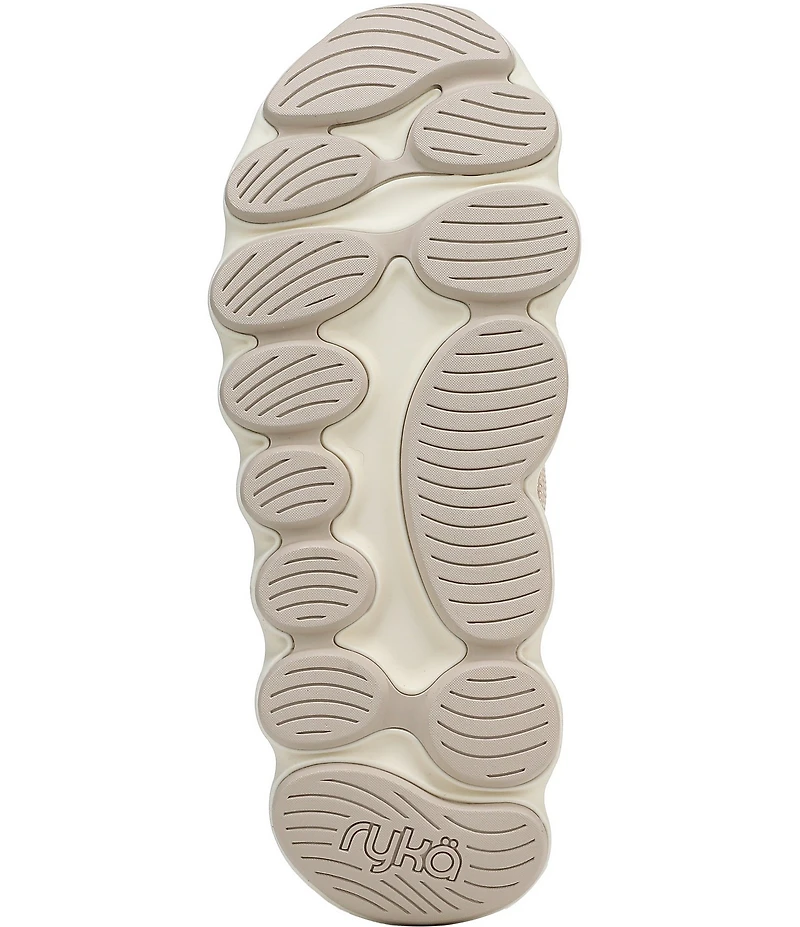 Ryka Women's Podflow Puffed Fabric Sneaker Booties