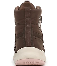 Ryka Women's Podflow Puffed Fabric Sneaker Booties