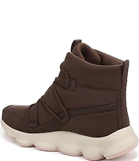 Ryka Women's Podflow Puffed Fabric Sneaker Booties