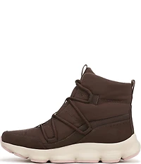 Ryka Women's Podflow Puffed Fabric Sneaker Booties