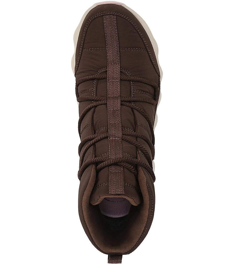 Ryka Women's Podflow Puffed Fabric Sneaker Booties