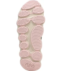 Ryka Women's Podflow Puffed Fabric Sneaker Booties