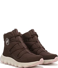 Ryka Women's Podflow Puffed Fabric Sneaker Booties