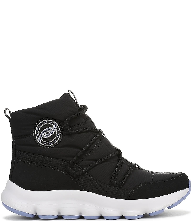 Ryka Women's Podflow Puffed Fabric Sneaker Booties