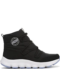 Ryka Women's Podflow Puffed Fabric Sneaker Booties