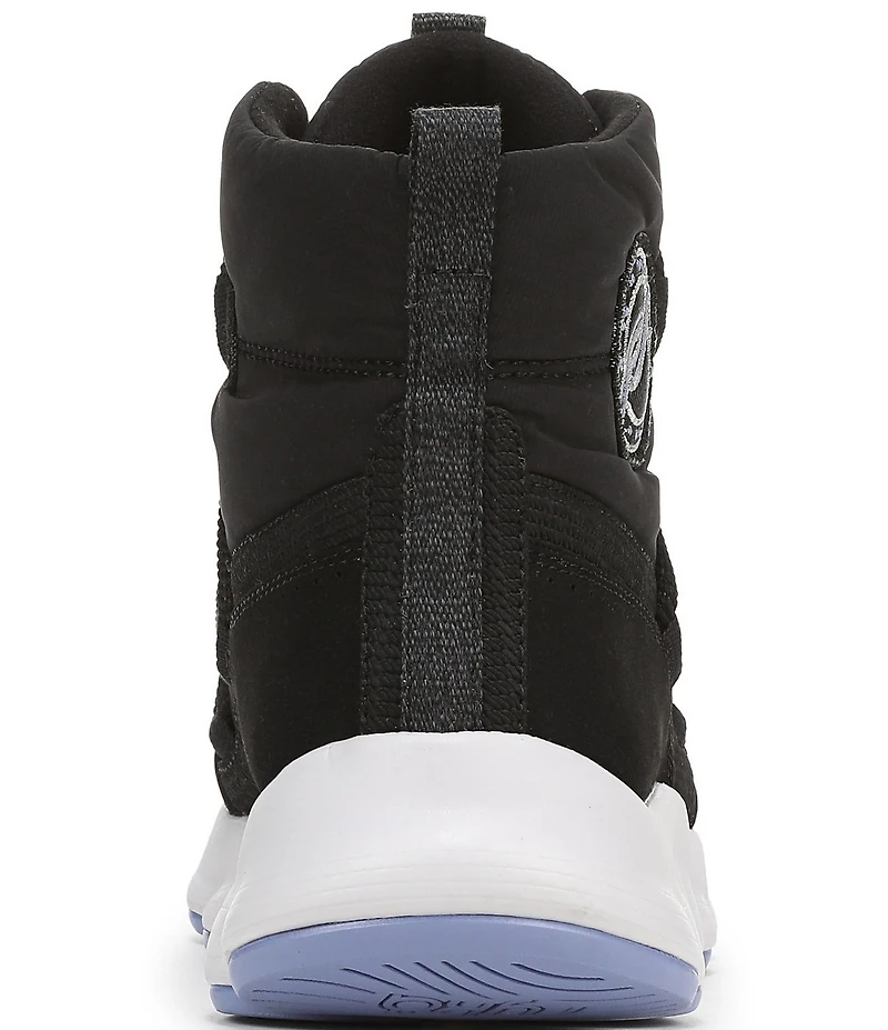Ryka Women's Podflow Puffed Fabric Sneaker Booties