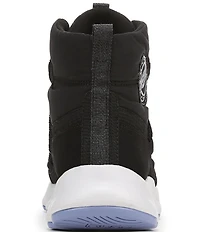 Ryka Women's Podflow Puffed Fabric Sneaker Booties