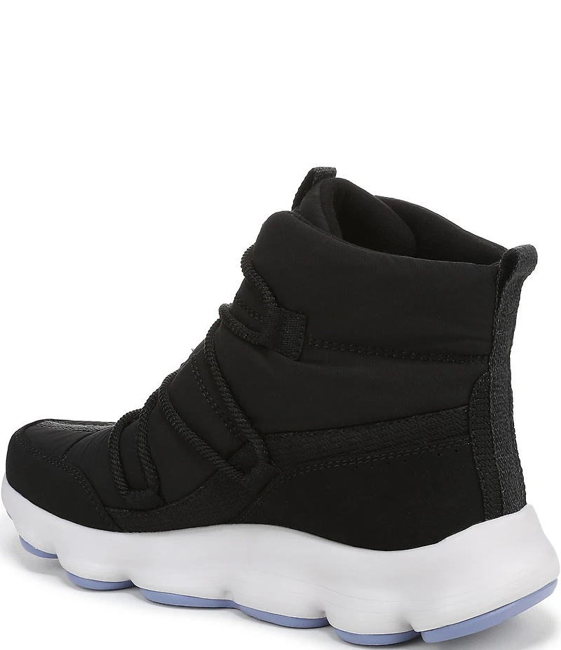 Ryka Women's Podflow Puffed Fabric Sneaker Booties