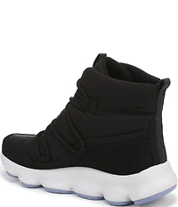 Ryka Women's Podflow Puffed Fabric Sneaker Booties