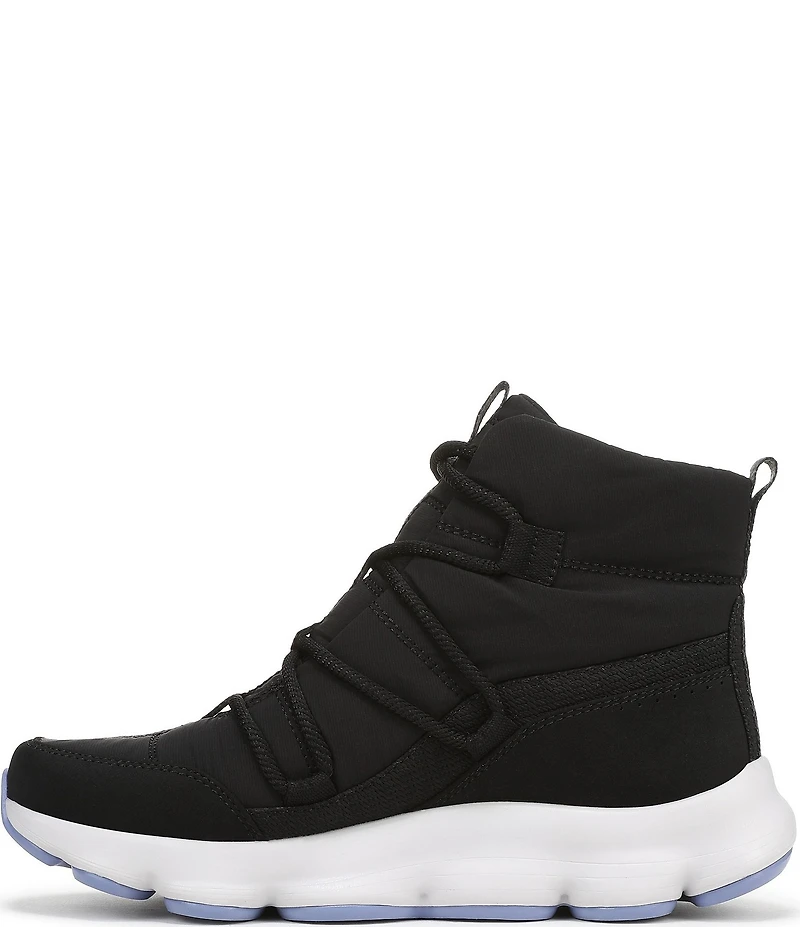 Ryka Women's Podflow Puffed Fabric Sneaker Booties