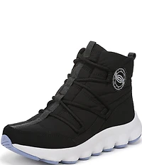 Ryka Women's Podflow Puffed Fabric Sneaker Booties