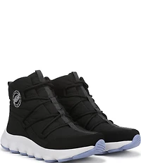 Ryka Women's Podflow Puffed Fabric Sneaker Booties