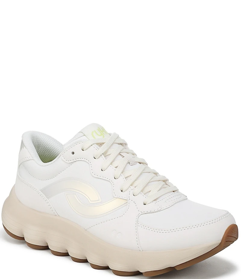 Ryka Women's Podflow Retro Walking Sneakers