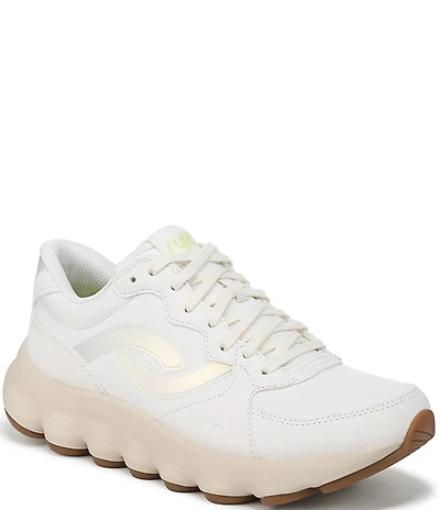 Ryka Women's Podflow Retro Walking Sneakers