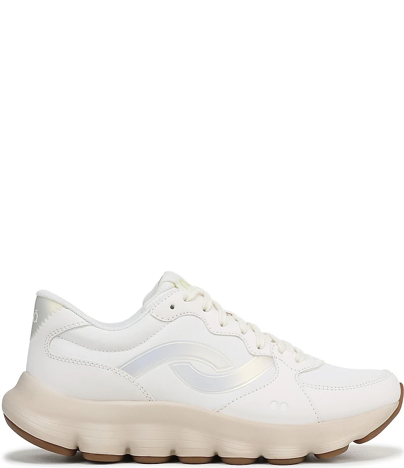 Ryka Women's Podflow Retro Walking Sneakers