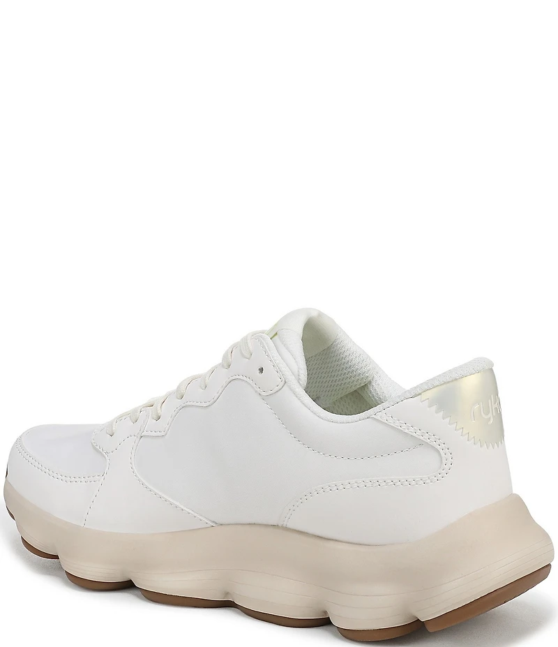 Ryka Women's Podflow Retro Walking Sneakers