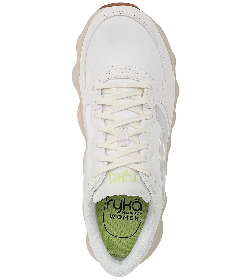 Ryka Women's Podflow Retro Walking Sneakers
