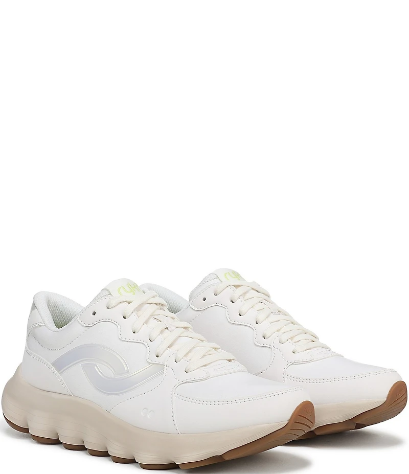 Ryka Women's Podflow Retro Walking Sneakers