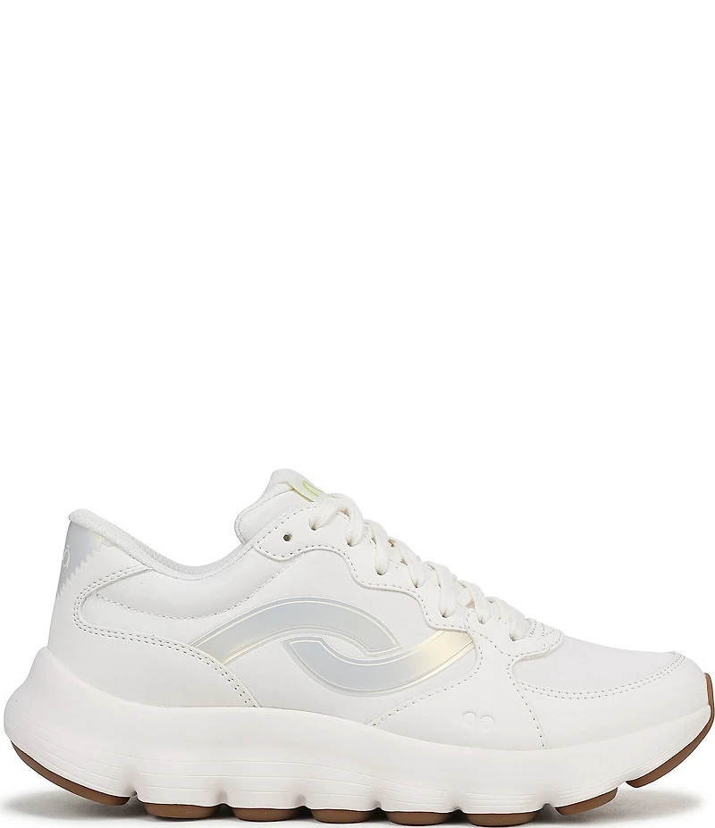 Ryka Women's Podflow Retro Walking Sneakers