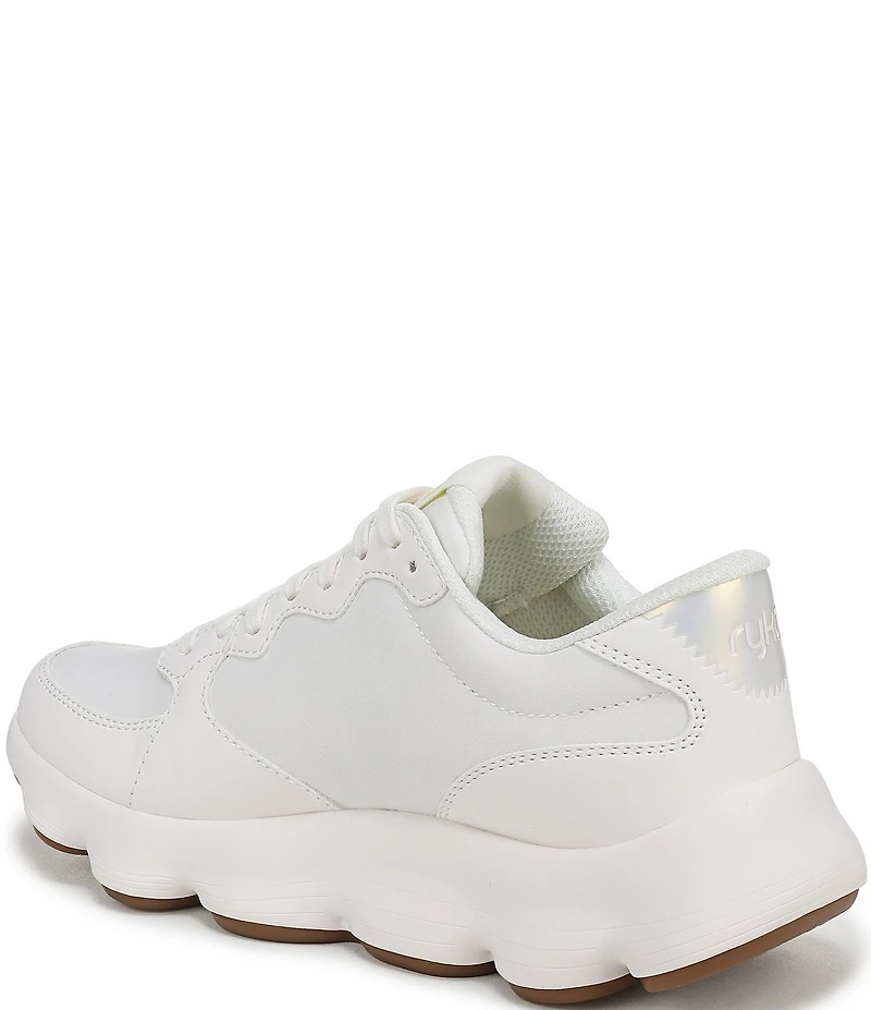 Ryka Women's Podflow Retro Walking Sneakers