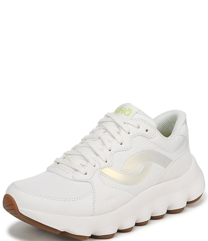 Ryka Women's Podflow Retro Walking Sneakers