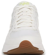 Ryka Women's Podflow Retro Walking Sneakers