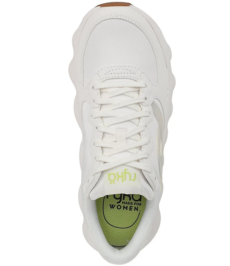 Ryka Women's Podflow Retro Walking Sneakers