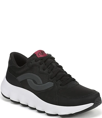 Ryka Women's Podflow Retro Walking Sneakers