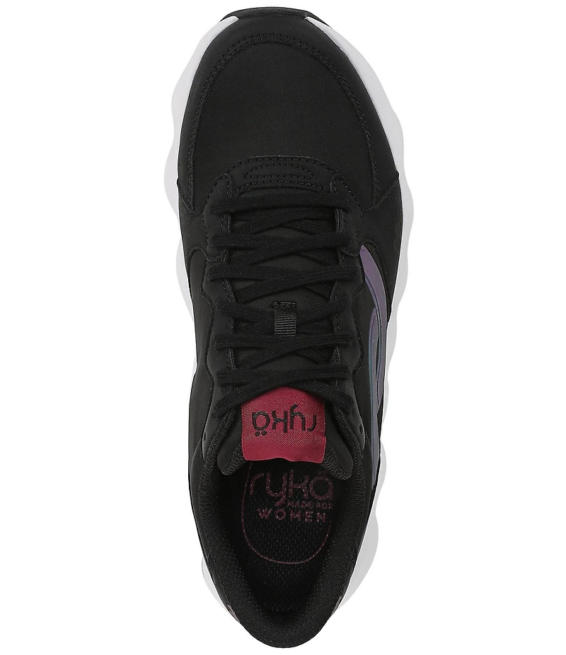 Ryka Women's Podflow Retro Walking Sneakers