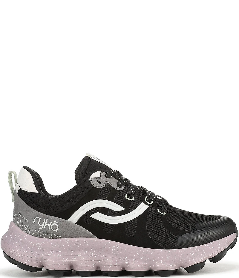 Ryka Women's Podflow TR Mesh Trail Walking Sneakers
