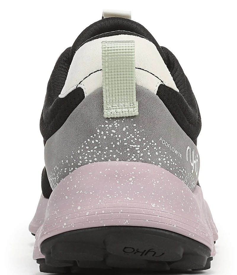 Ryka Women's Podflow TR Mesh Trail Walking Sneakers