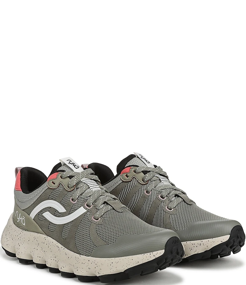 Ryka Women's Podflow TR Mesh Trail Walking Sneakers