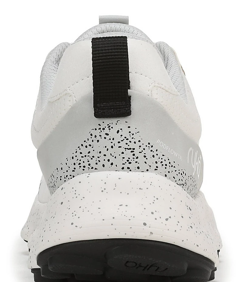 Ryka Women's Podflow TR Mesh Trail Walking Sneakers