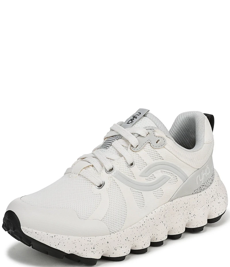 Ryka Women's Podflow TR Mesh Trail Walking Sneakers