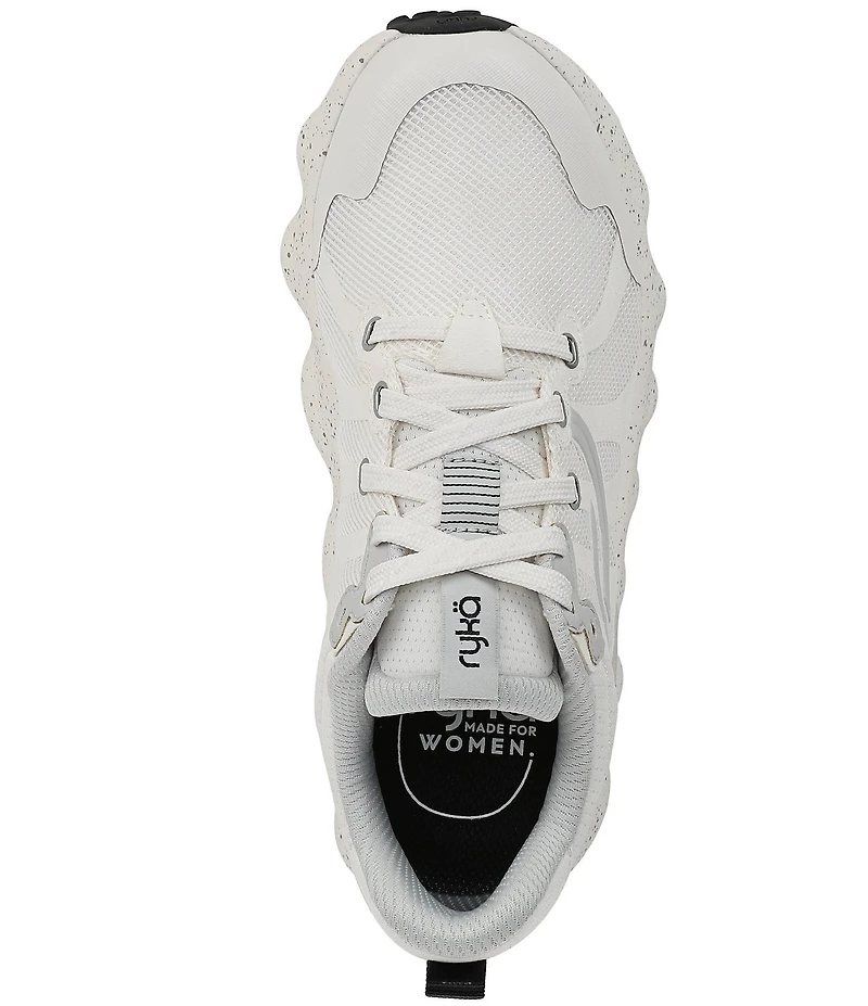 Ryka Women's Podflow TR Mesh Trail Walking Sneakers