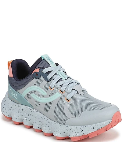 Ryka Women's Podflow TR Mesh Trail Walking Sneakers