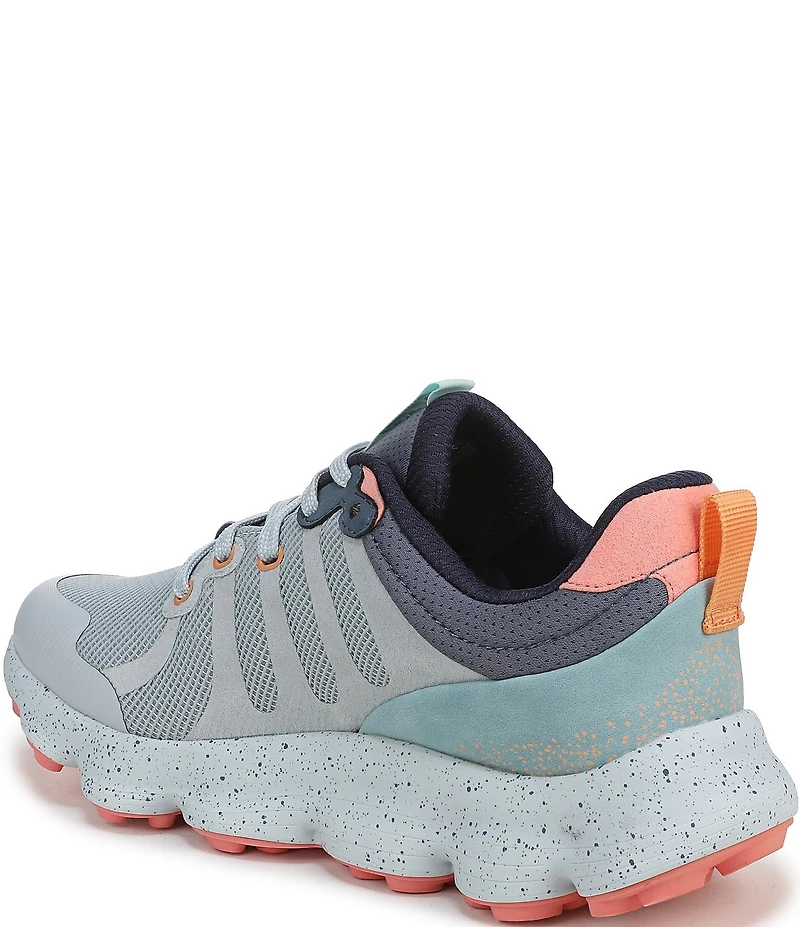 Ryka Women's Podflow TR Mesh Trail Walking Sneakers