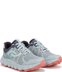 Ryka Women's Podflow TR Mesh Trail Walking Sneakers