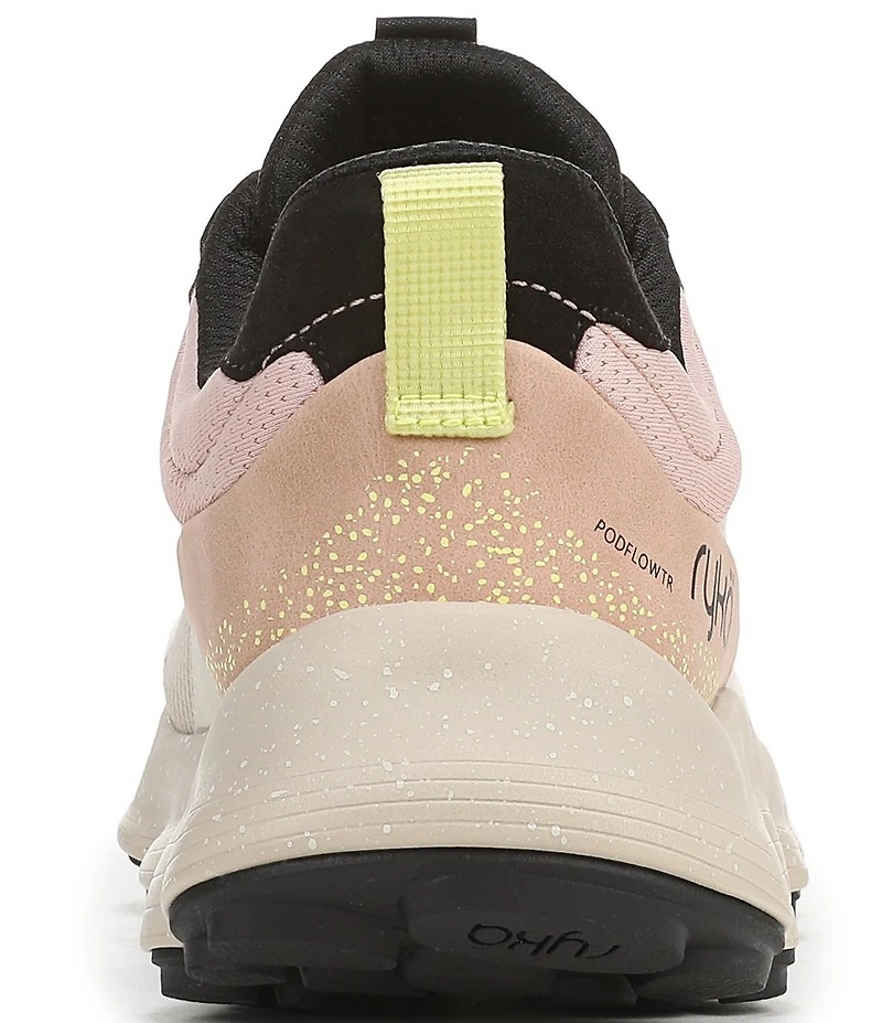 Ryka Women's Podflow TR Mesh Trail Walking Sneakers