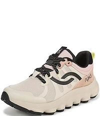 Ryka Women's Podflow TR Mesh Trail Walking Sneakers